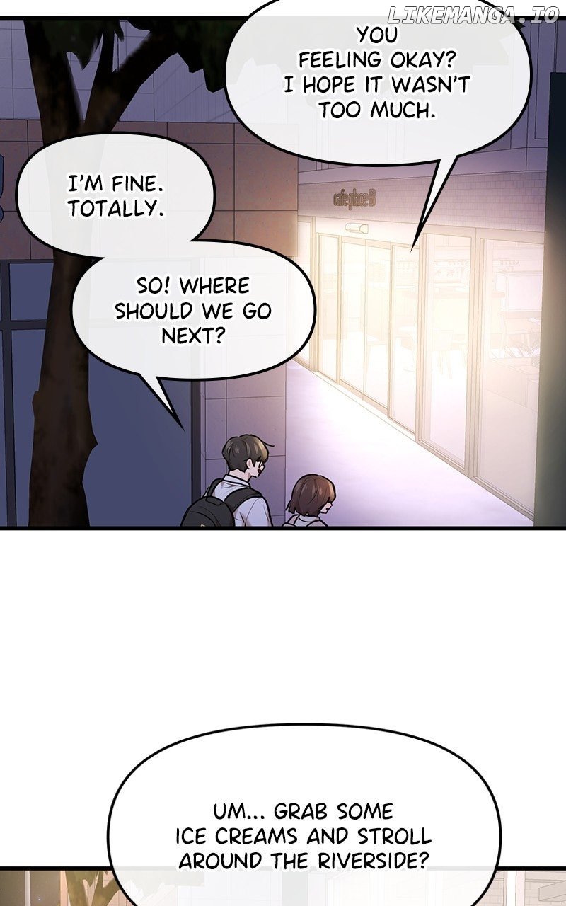 Back to Chanbi Chapter 46 - Page 73