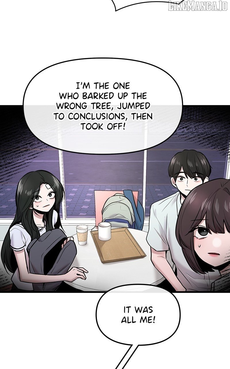 Back to Chanbi Chapter 47 - Page 20