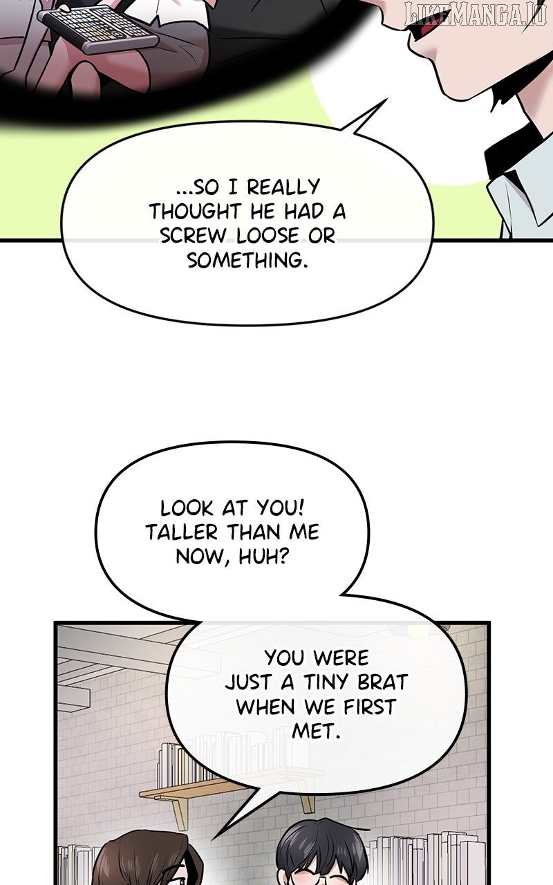 Back to Chanbi Chapter 47 - Page 28