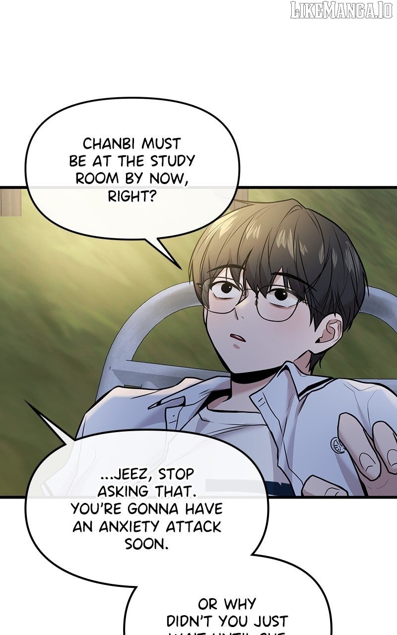 Back to Chanbi Chapter 47 - Page 55