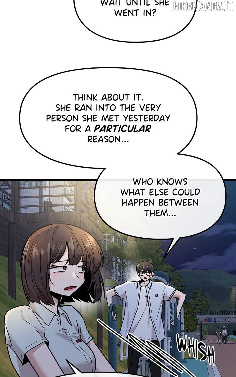 Back to Chanbi Chapter 47 - Page 56