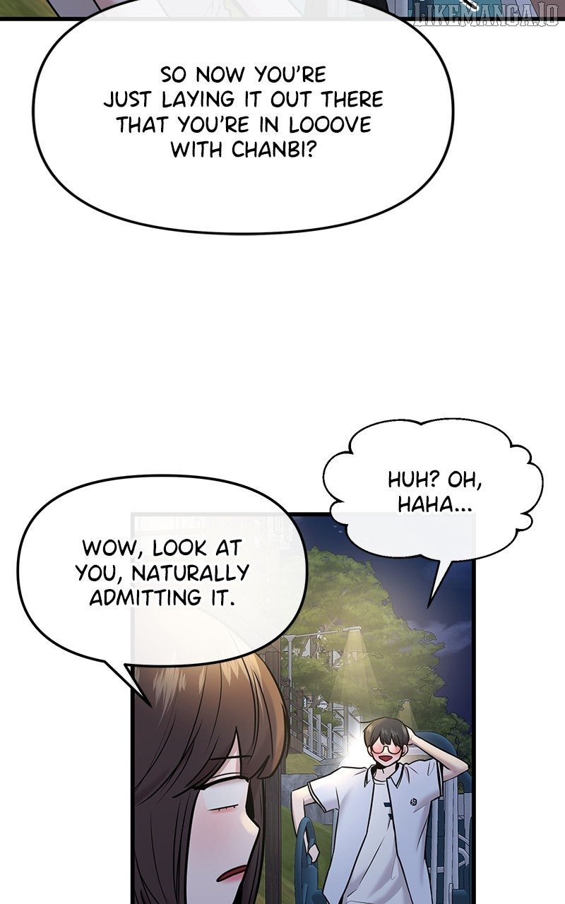 Back to Chanbi Chapter 47 - Page 57