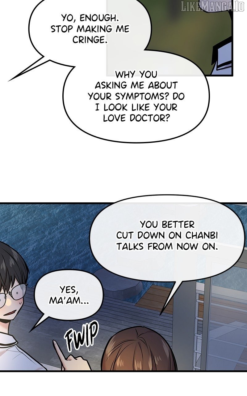 Back to Chanbi Chapter 47 - Page 84