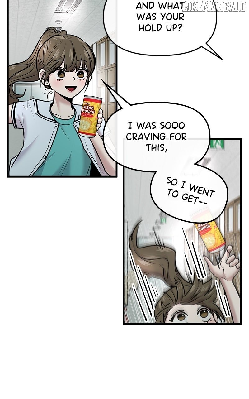 Back to Chanbi Chapter 48 - Page 30