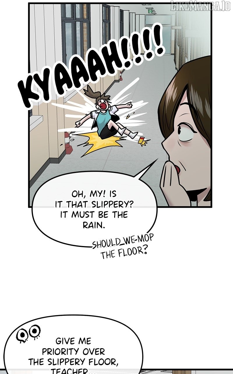 Back to Chanbi Chapter 48 - Page 31