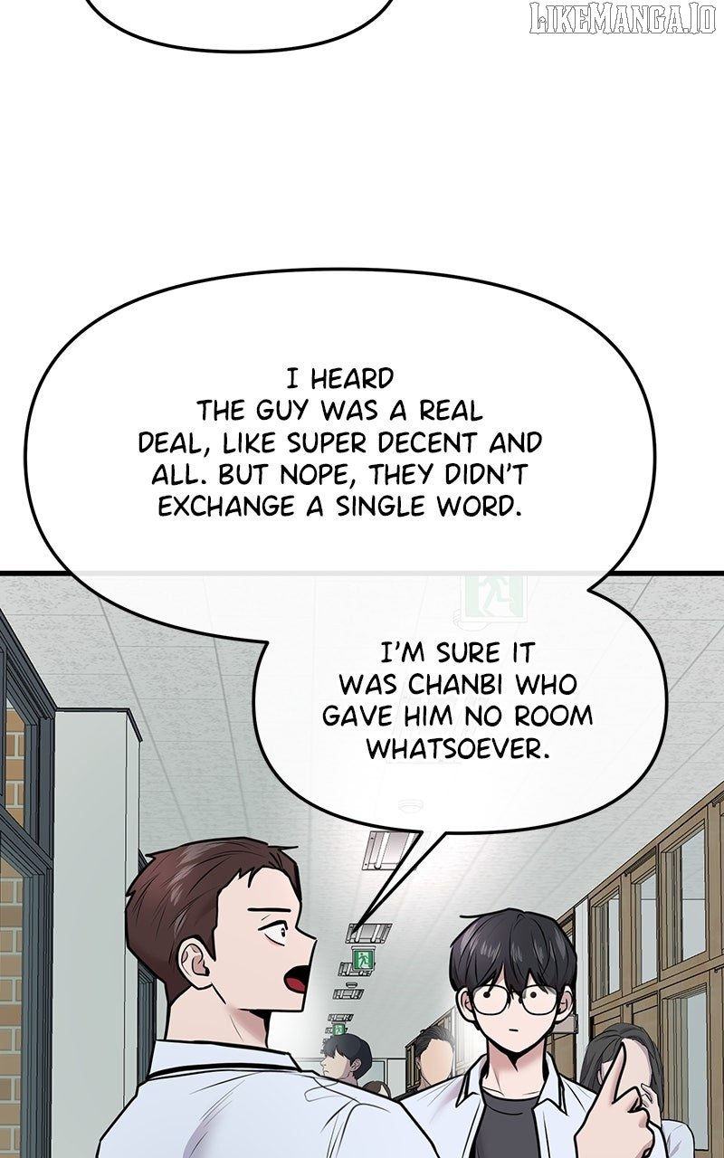 Back to Chanbi Chapter 48 - Page 39