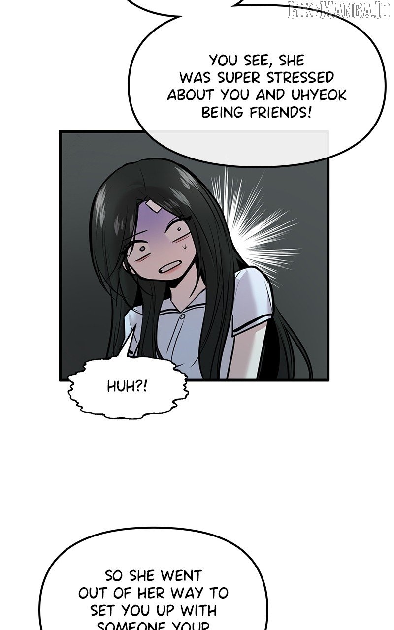Back to Chanbi Chapter 49 - Page 39
