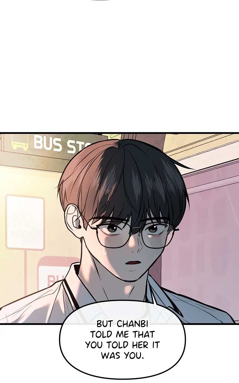 Back to Chanbi Chapter 5 - Page 97