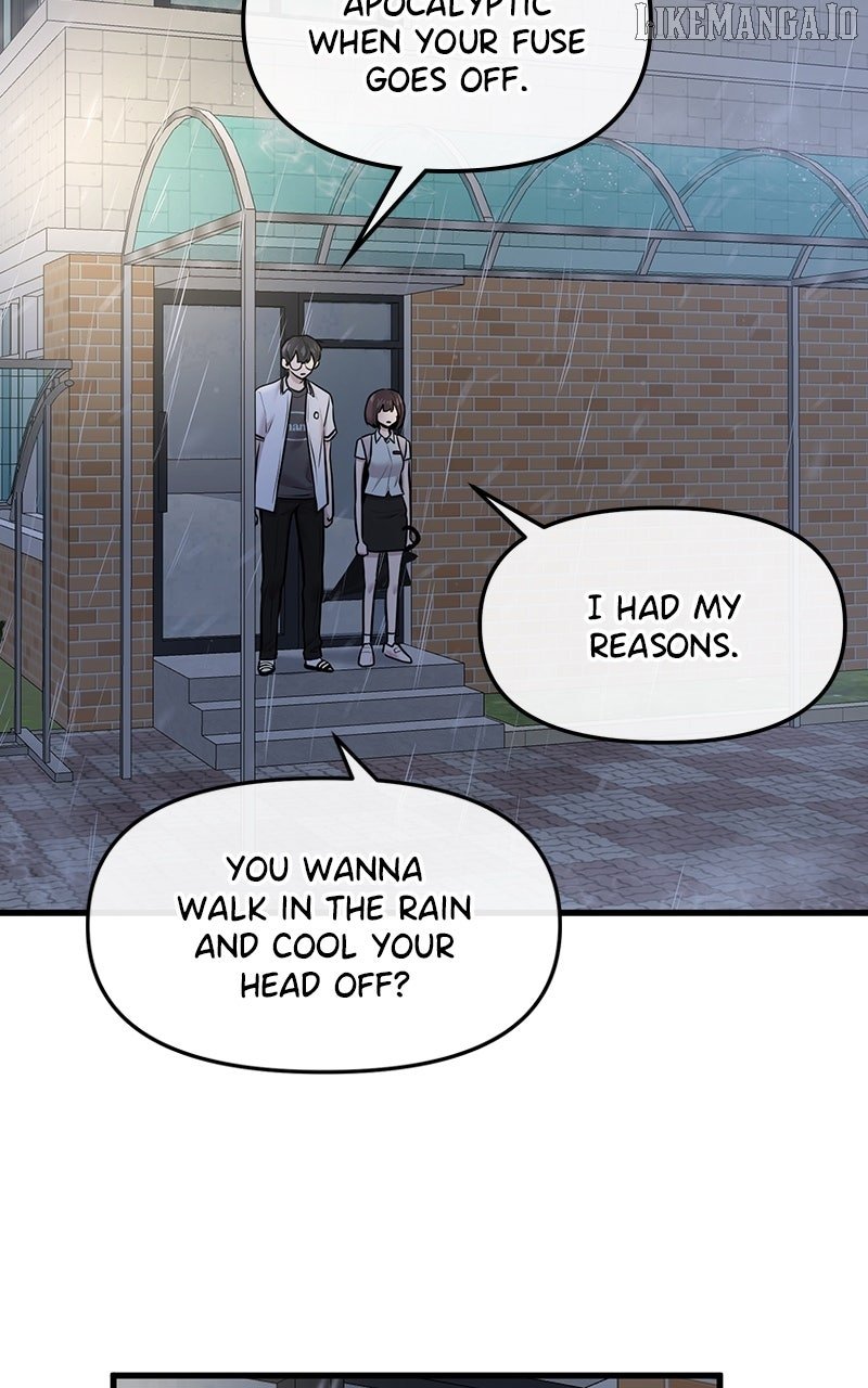 Back to Chanbi Chapter 50 - Page 27