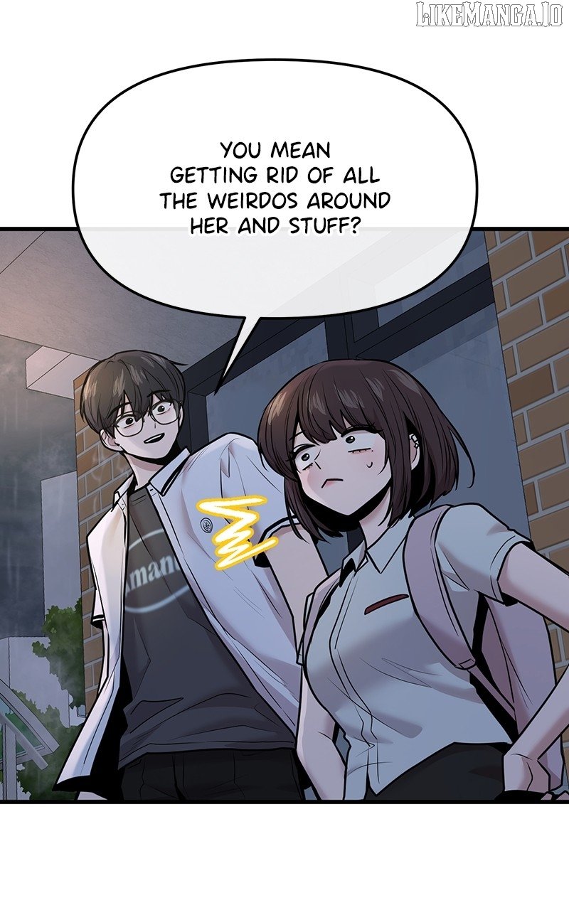 Back to Chanbi Chapter 50 - Page 33