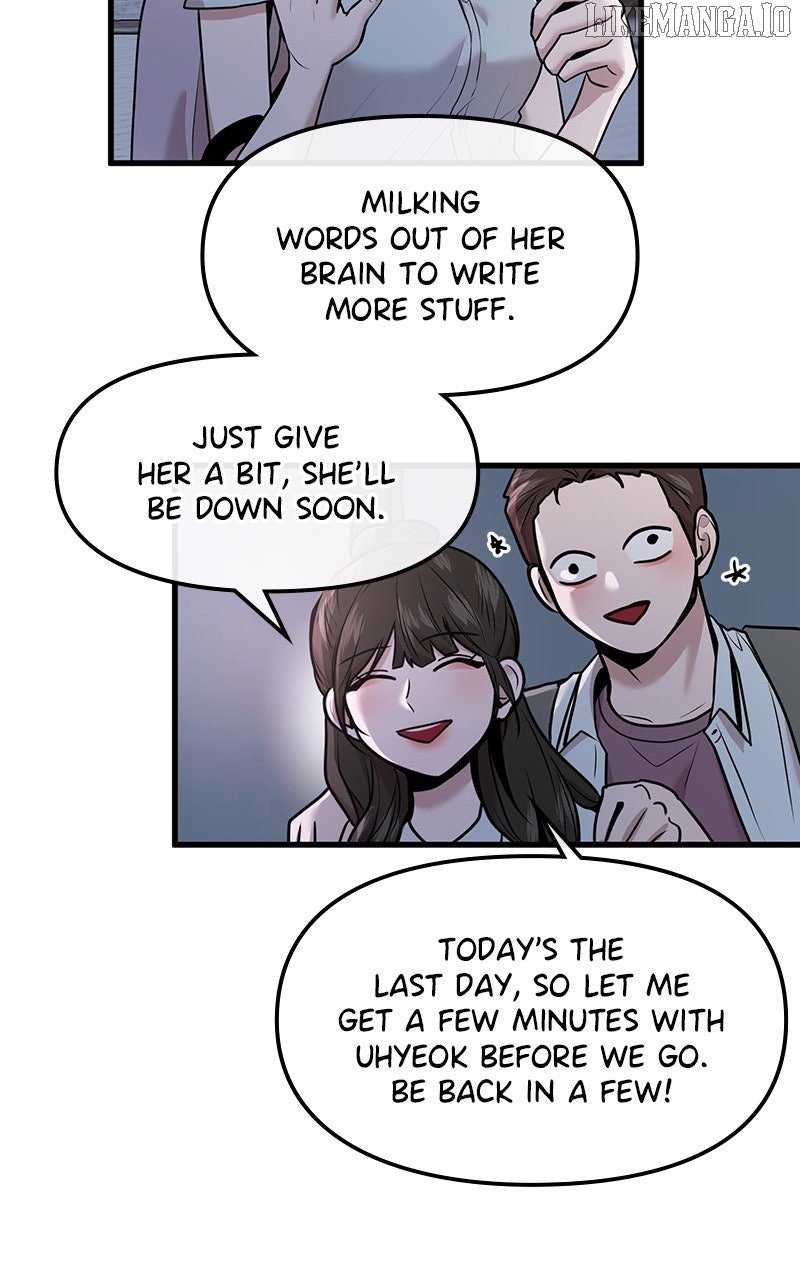 Back to Chanbi Chapter 51 - Page 14