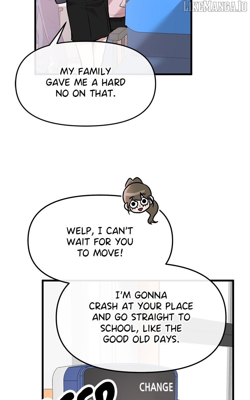 Back to Chanbi Chapter 51 - Page 71