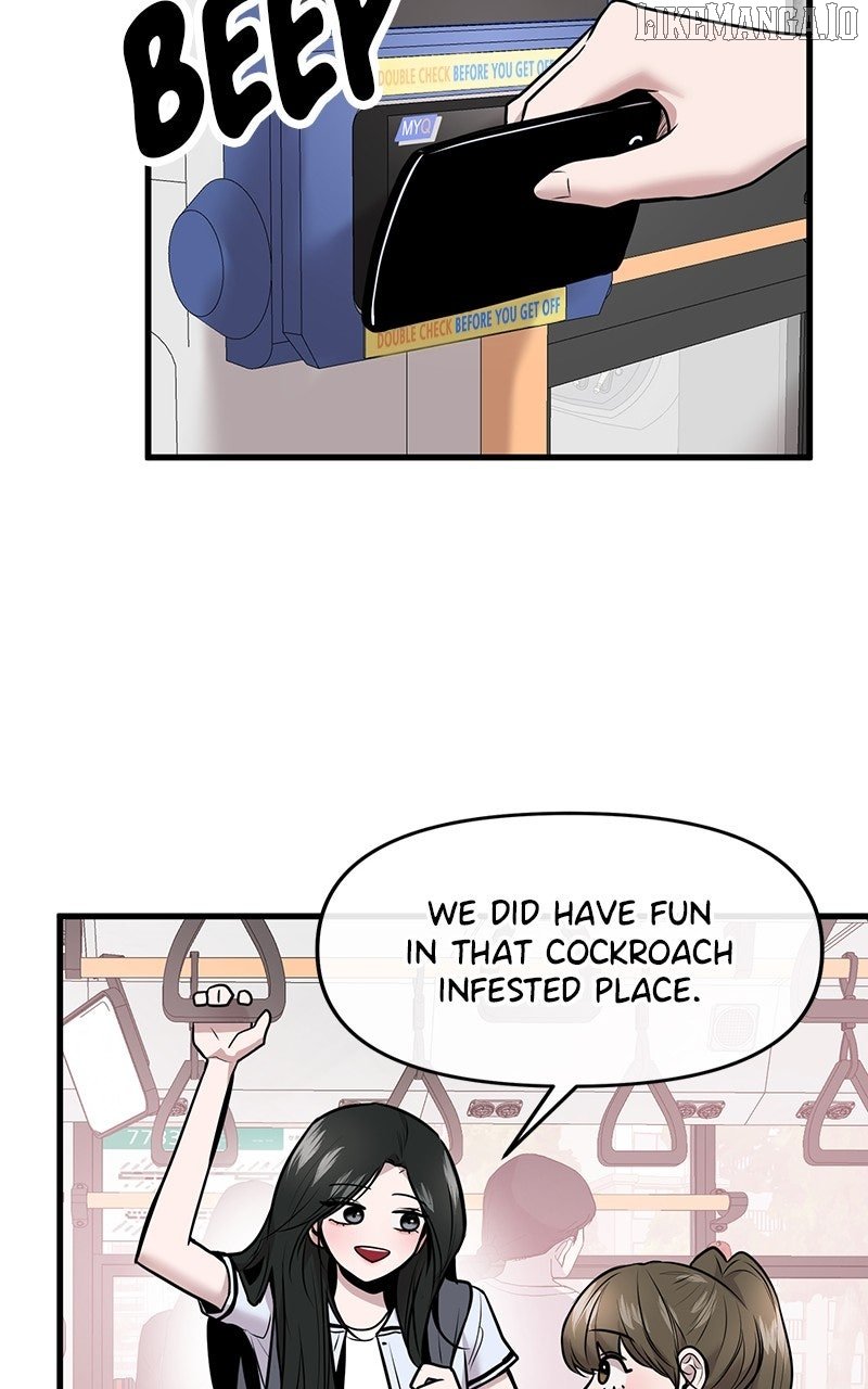 Back to Chanbi Chapter 51 - Page 72