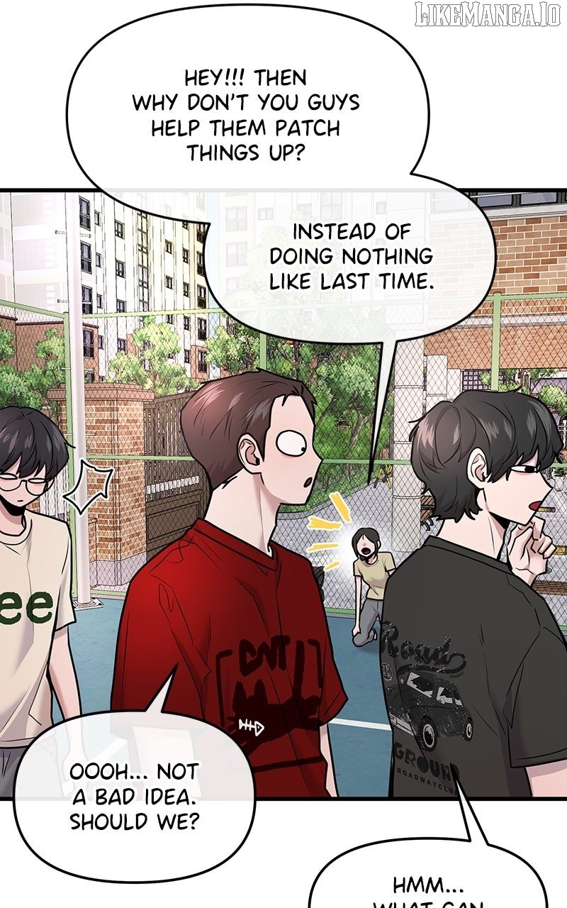 Back to Chanbi Chapter 52 - Page 18