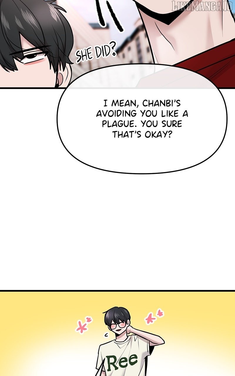 Back to Chanbi Chapter 52 - Page 32