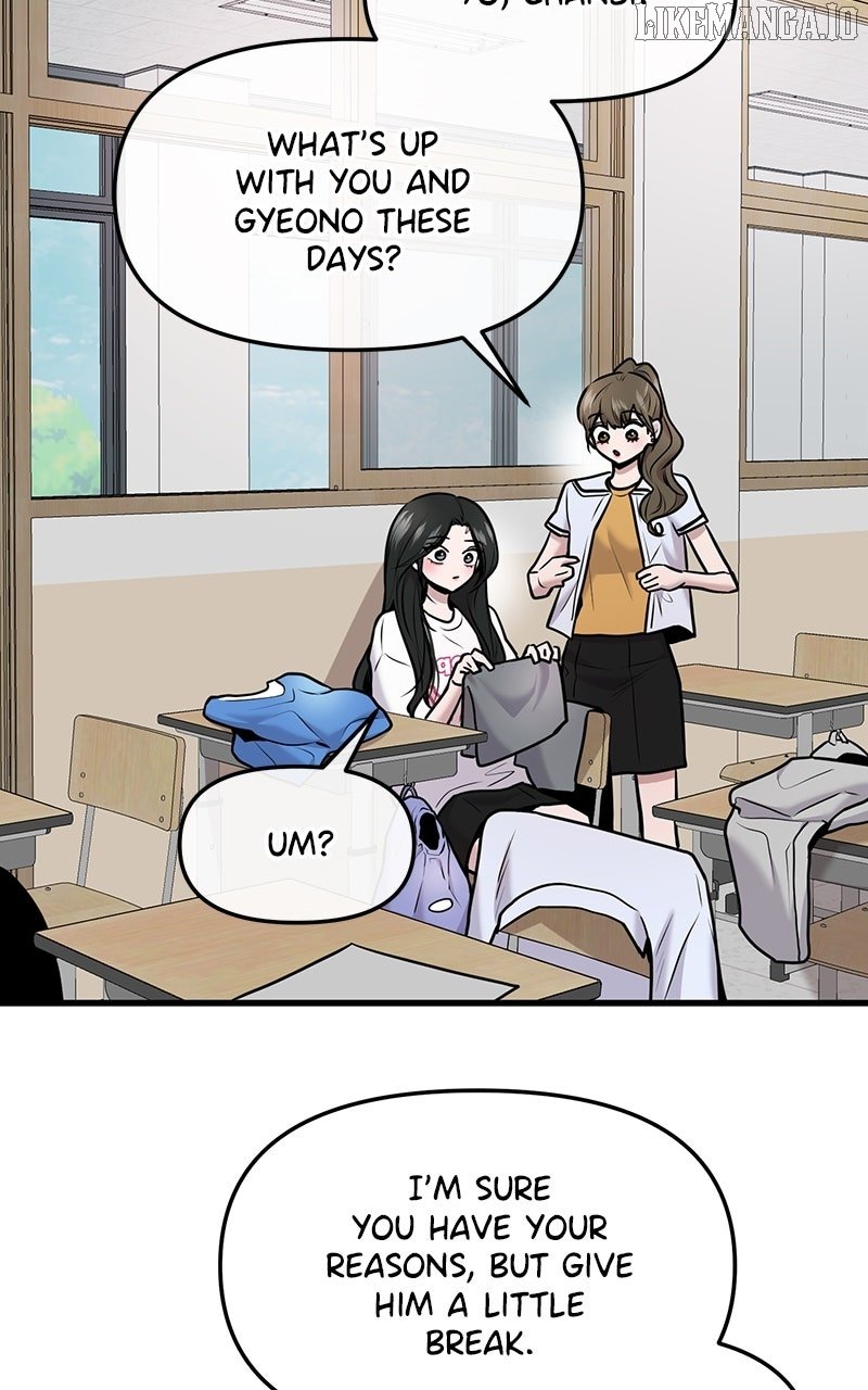 Back to Chanbi Chapter 52 - Page 37