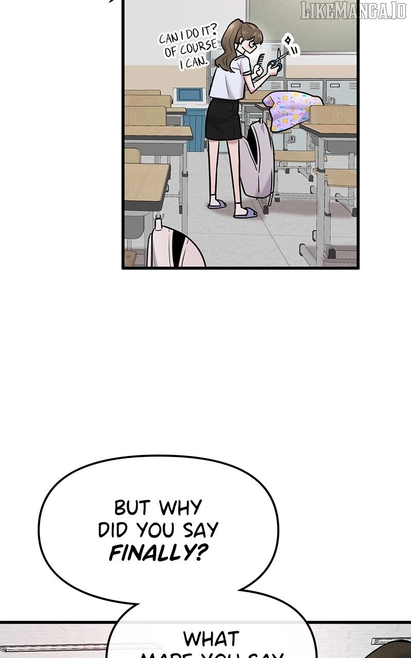 Back to Chanbi Chapter 52 - Page 54