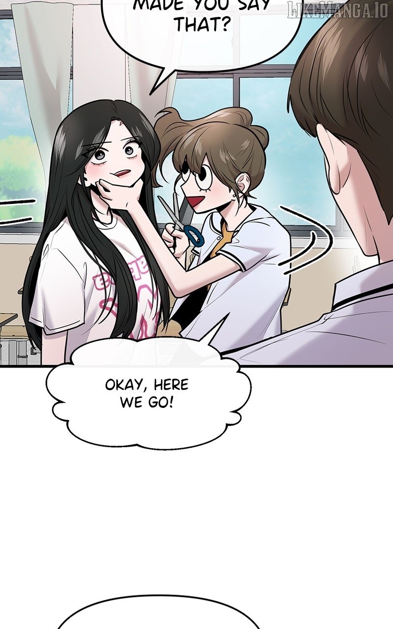 Back to Chanbi Chapter 52 - Page 55