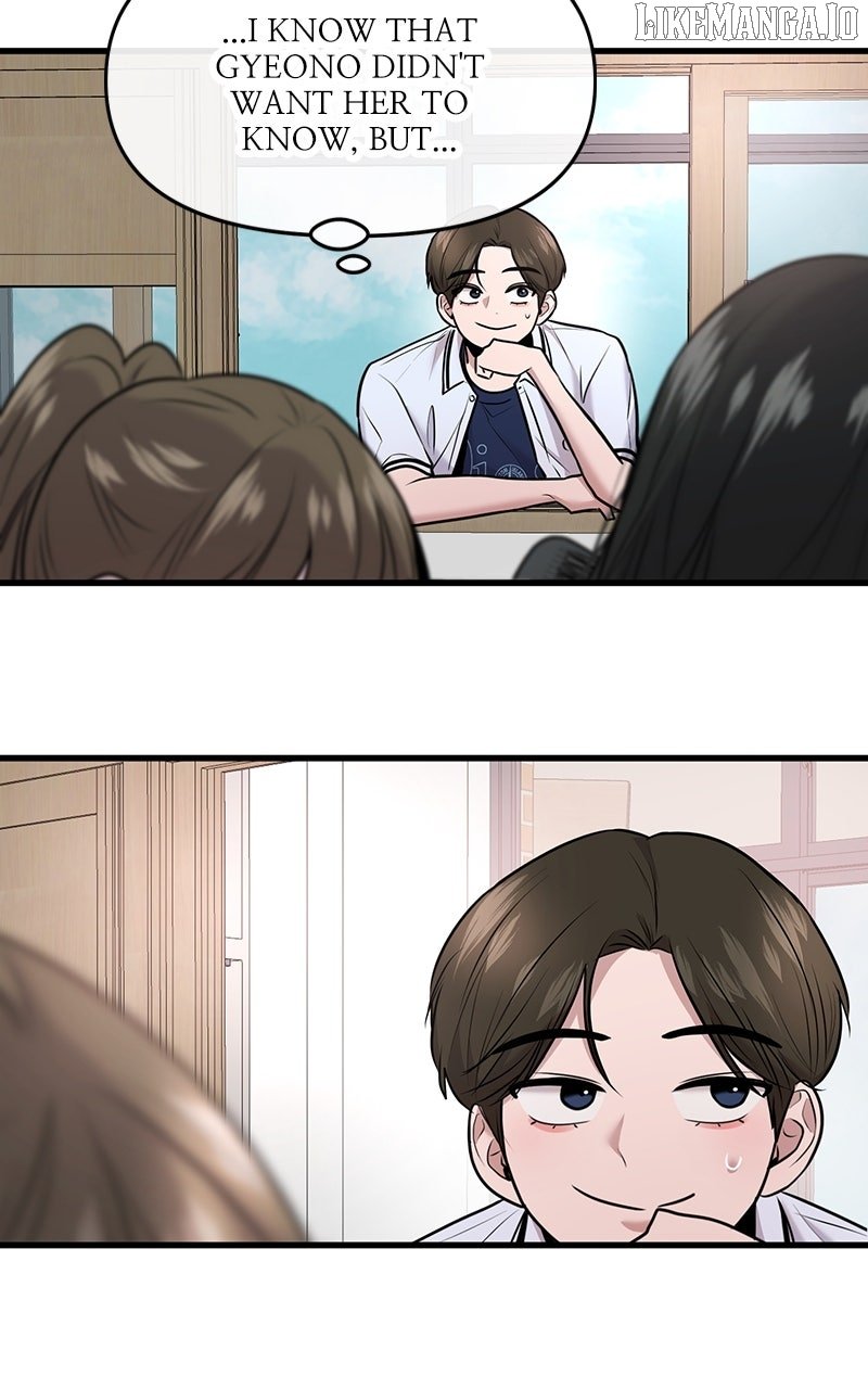 Back to Chanbi Chapter 52 - Page 56