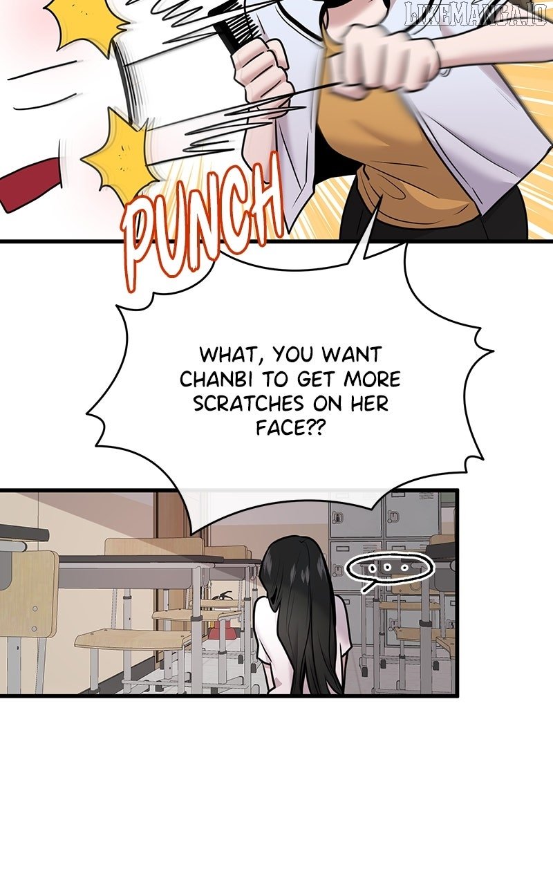 Back to Chanbi Chapter 52 - Page 64
