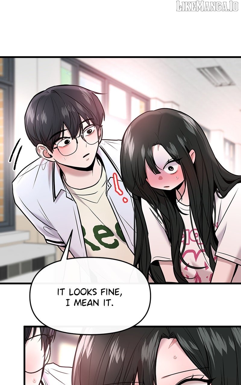 Back to Chanbi Chapter 52 - Page 80