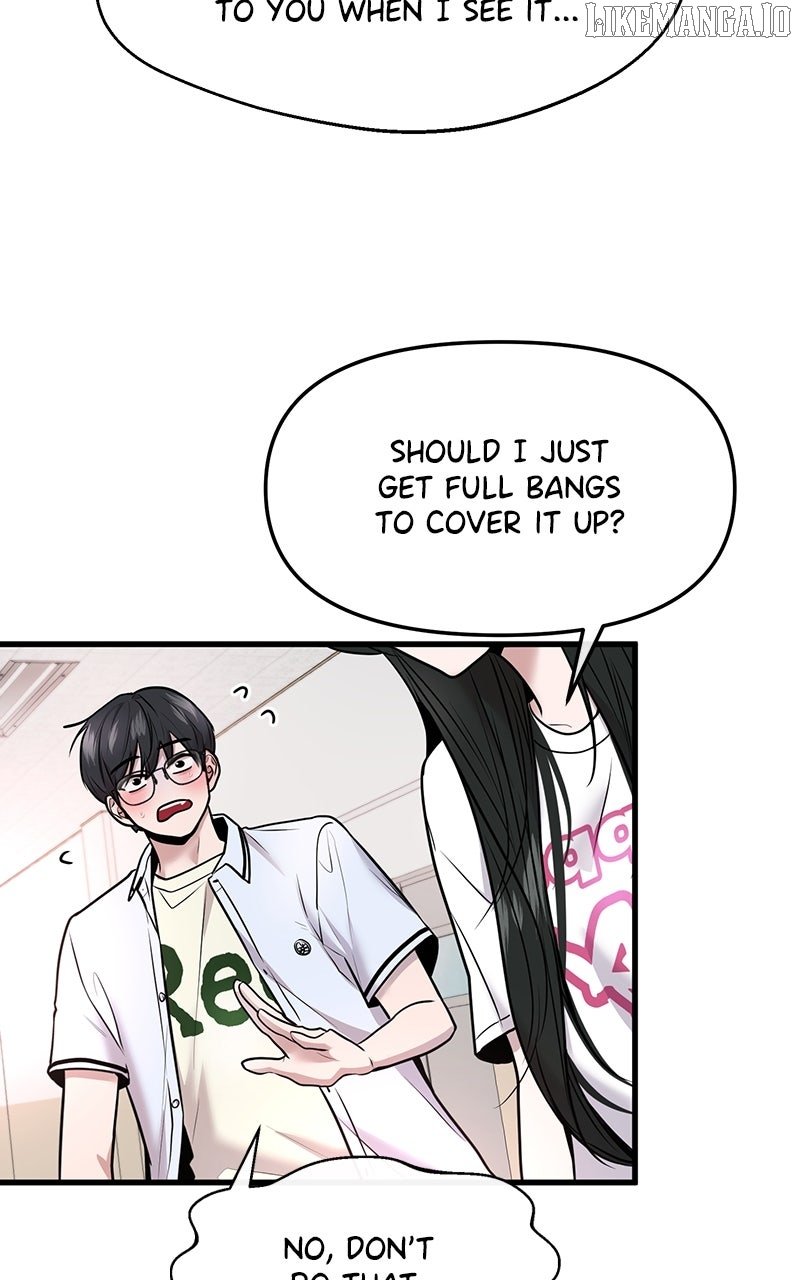 Back to Chanbi Chapter 52 - Page 96