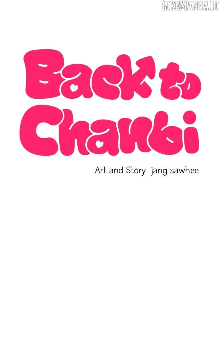 Back to Chanbi Chapter 53 - Page 18