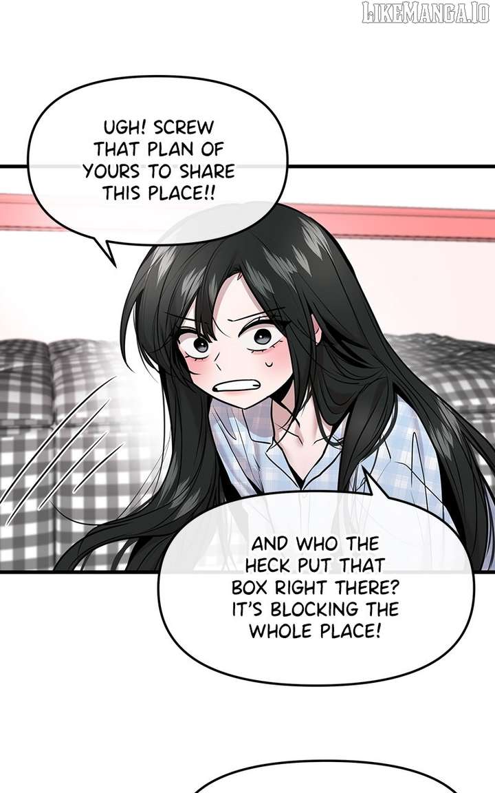 Back to Chanbi Chapter 53 - Page 21