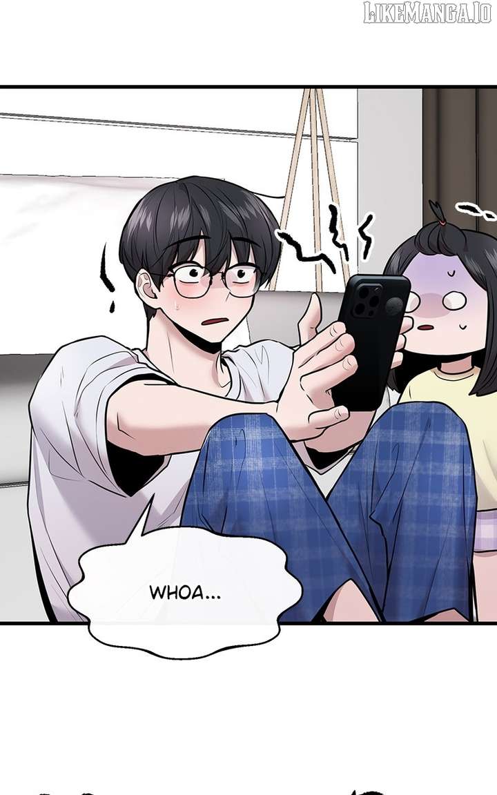 Back to Chanbi Chapter 53 - Page 47