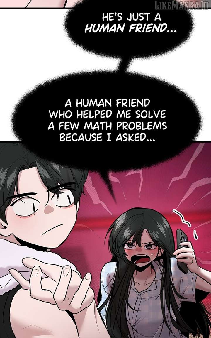 Back to Chanbi Chapter 53 - Page 56