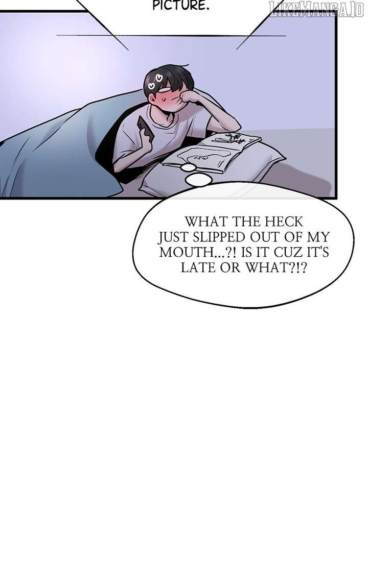 Back to Chanbi Chapter 53 - Page 82