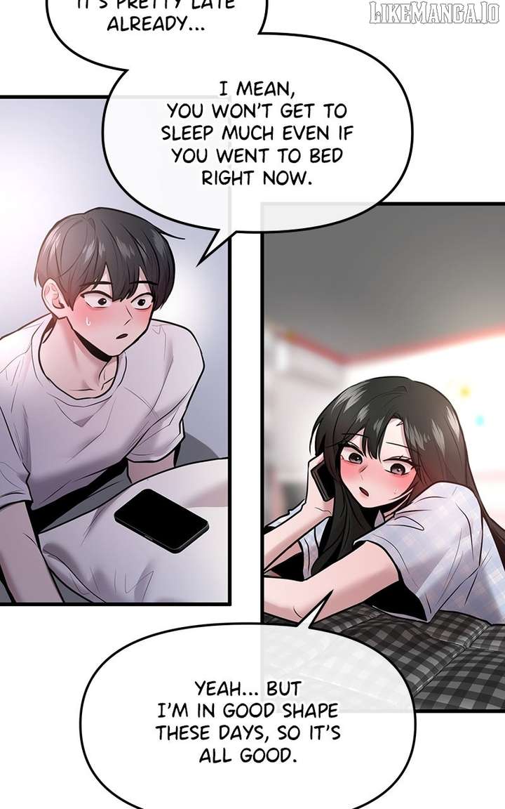 Back to Chanbi Chapter 53 - Page 86