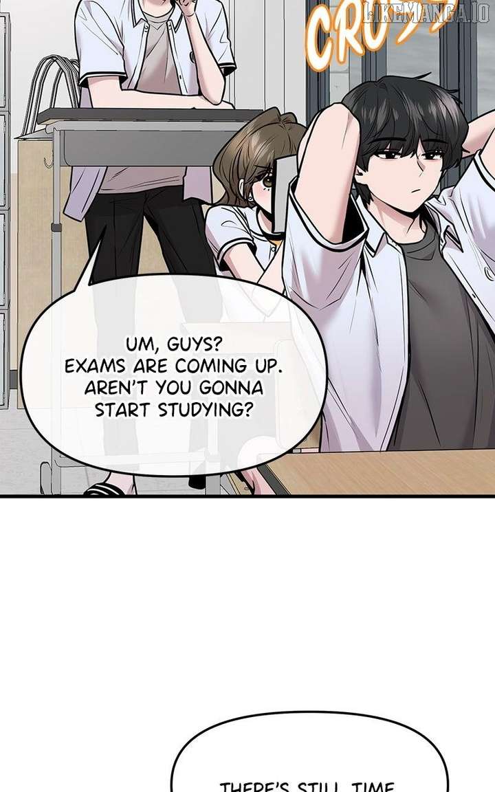 Back to Chanbi Chapter 54 - Page 4