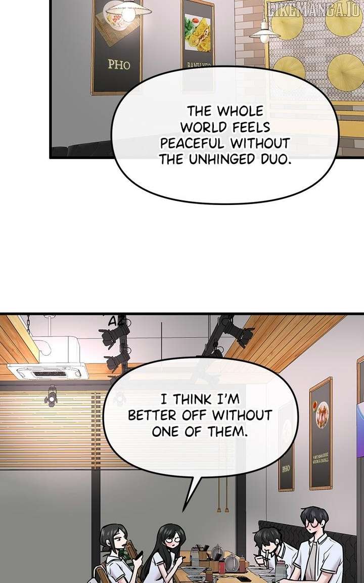 Back to Chanbi Chapter 54 - Page 46