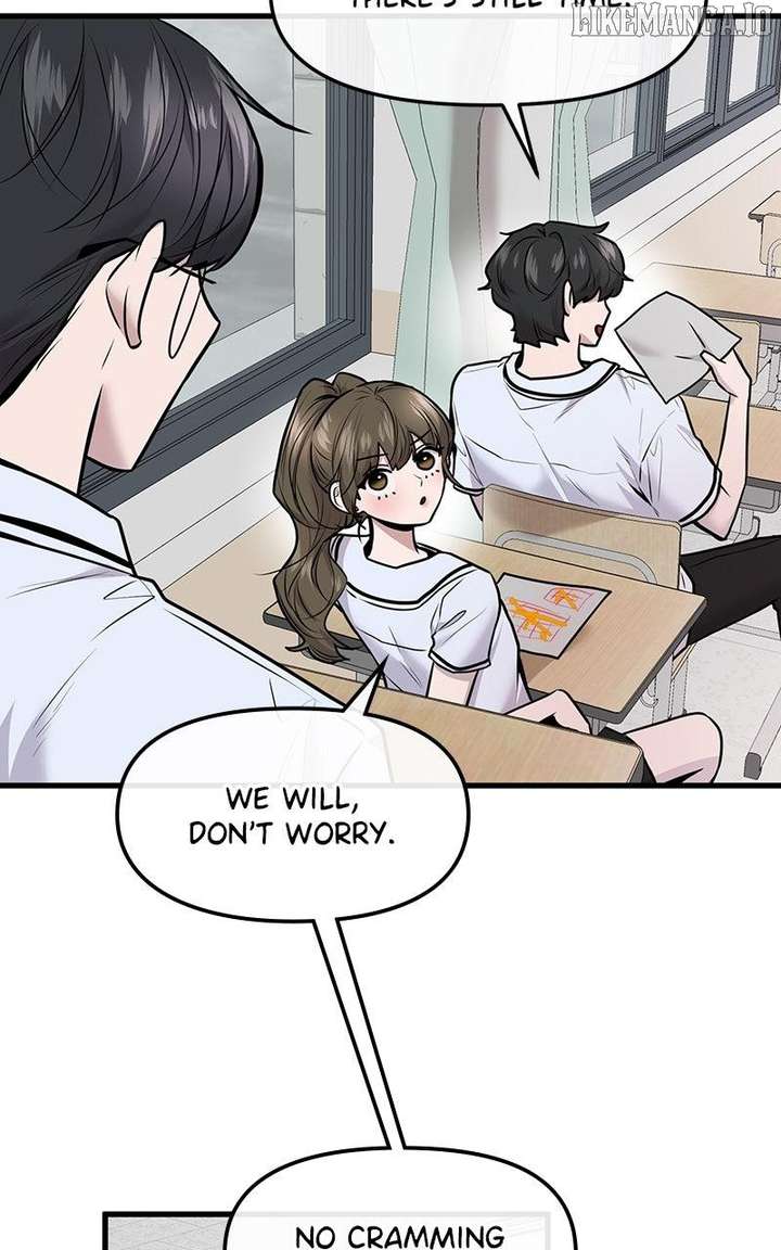 Back to Chanbi Chapter 54 - Page 5