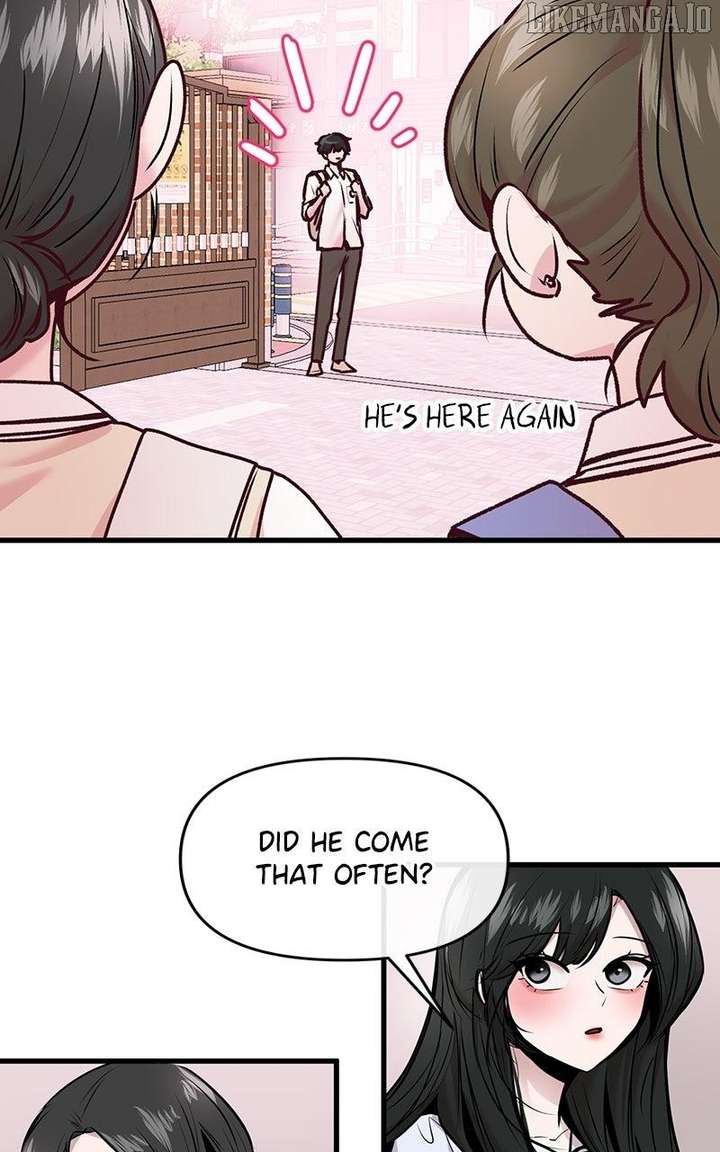 Back to Chanbi Chapter 54 - Page 52