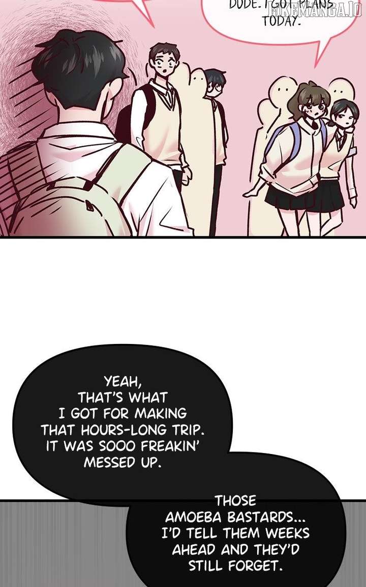 Back to Chanbi Chapter 54 - Page 54