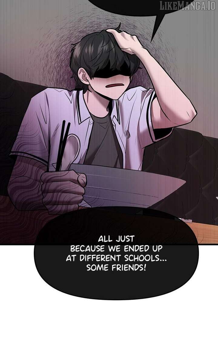 Back to Chanbi Chapter 54 - Page 55