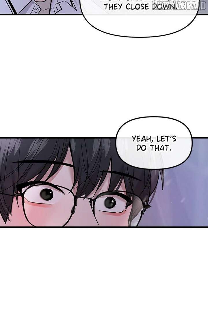 Back to Chanbi Chapter 54 - Page 77