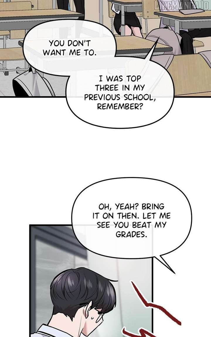 Back to Chanbi Chapter 54 - Page 8