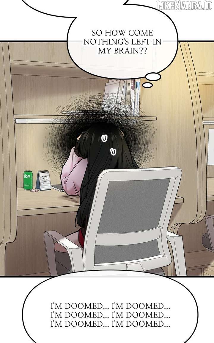 Back to Chanbi Chapter 55 - Page 21