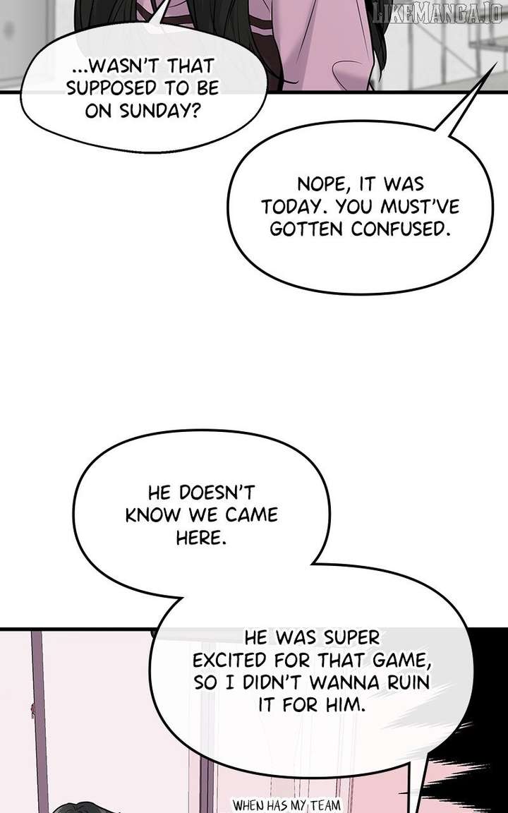 Back to Chanbi Chapter 55 - Page 36