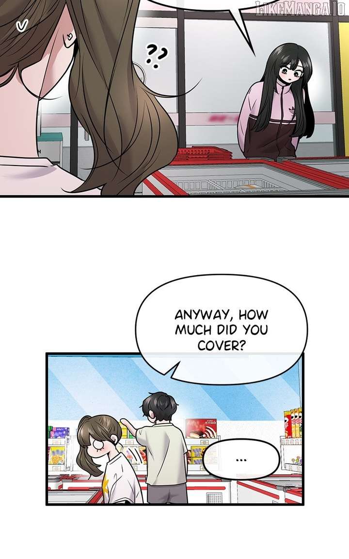 Back to Chanbi Chapter 55 - Page 51