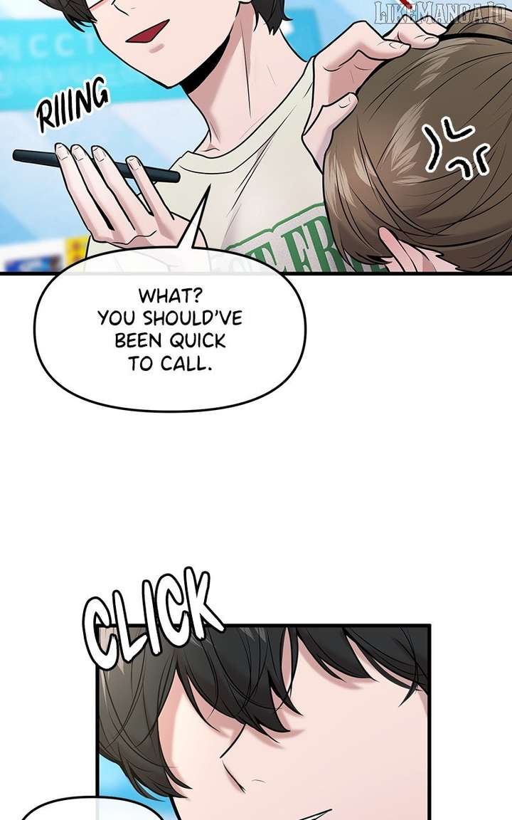 Back to Chanbi Chapter 55 - Page 64