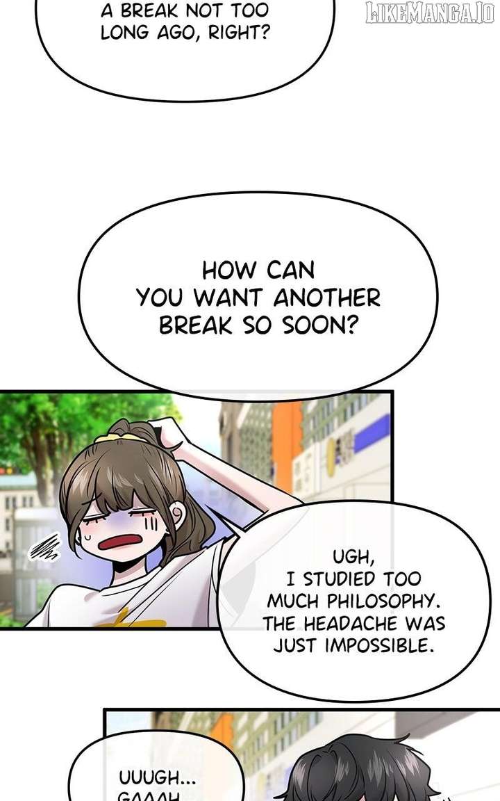 Back to Chanbi Chapter 56 - Page 12