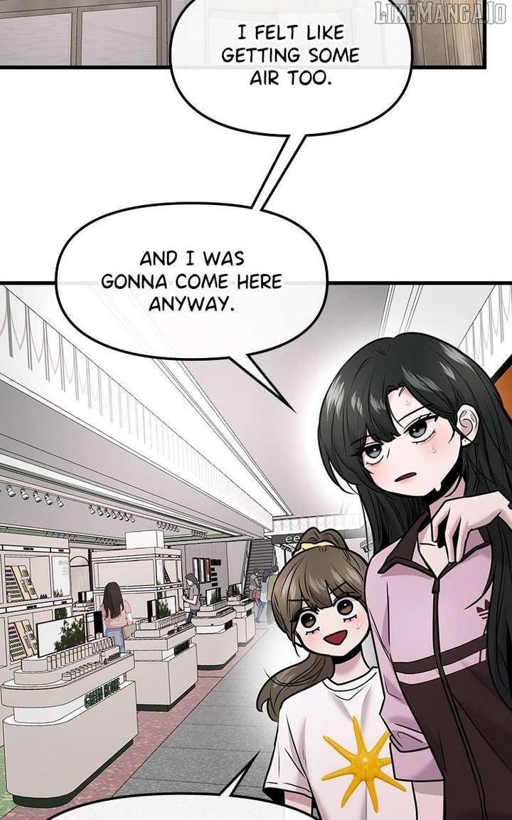 Back to Chanbi Chapter 56 - Page 15