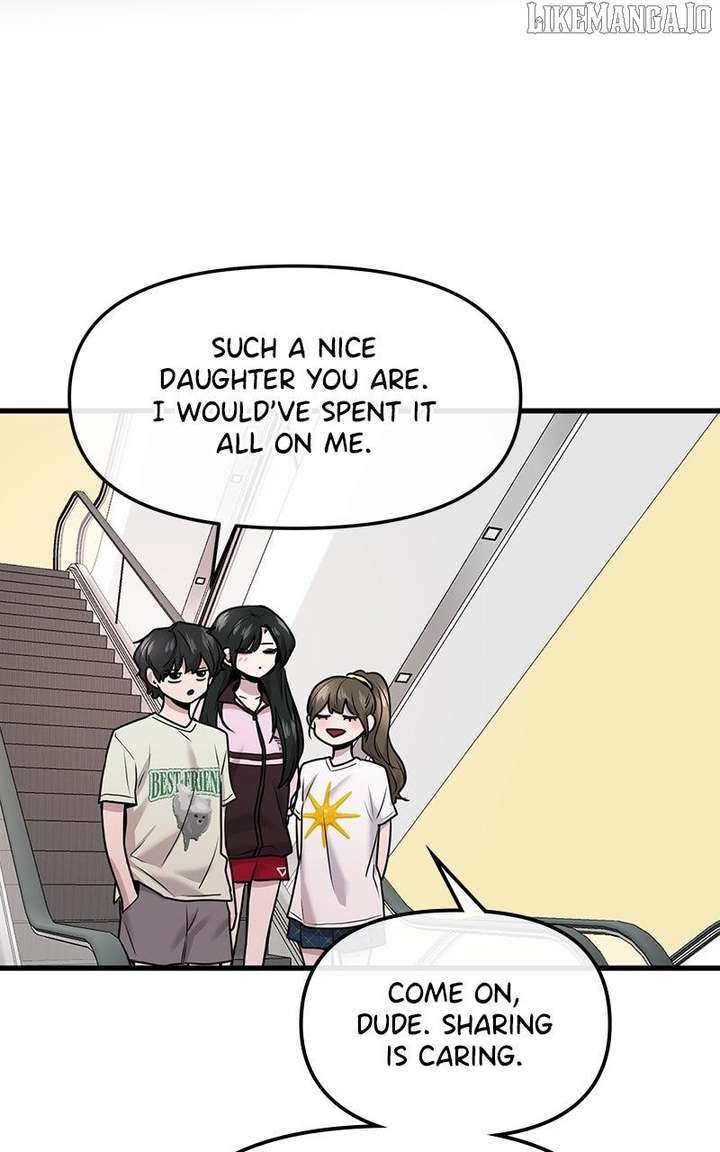 Back to Chanbi Chapter 56 - Page 21