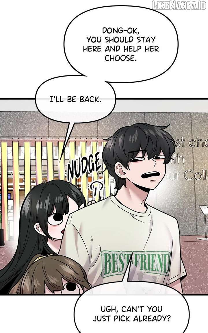 Back to Chanbi Chapter 56 - Page 30