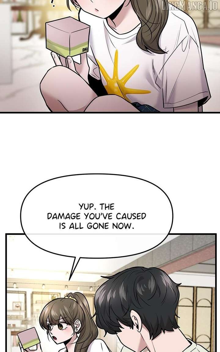 Back to Chanbi Chapter 56 - Page 36