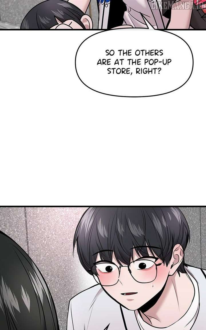 Back to Chanbi Chapter 56 - Page 50
